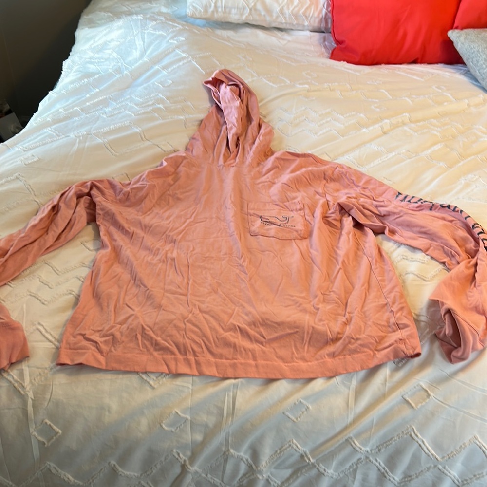 Vineyard Vines light hoodie